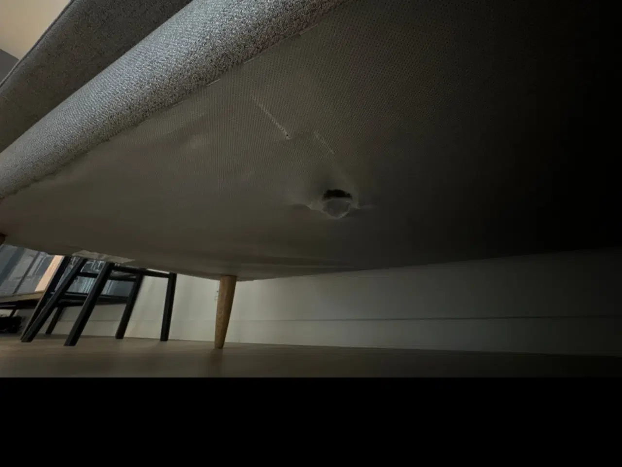 Billede 2 - Grå hjørnesofa