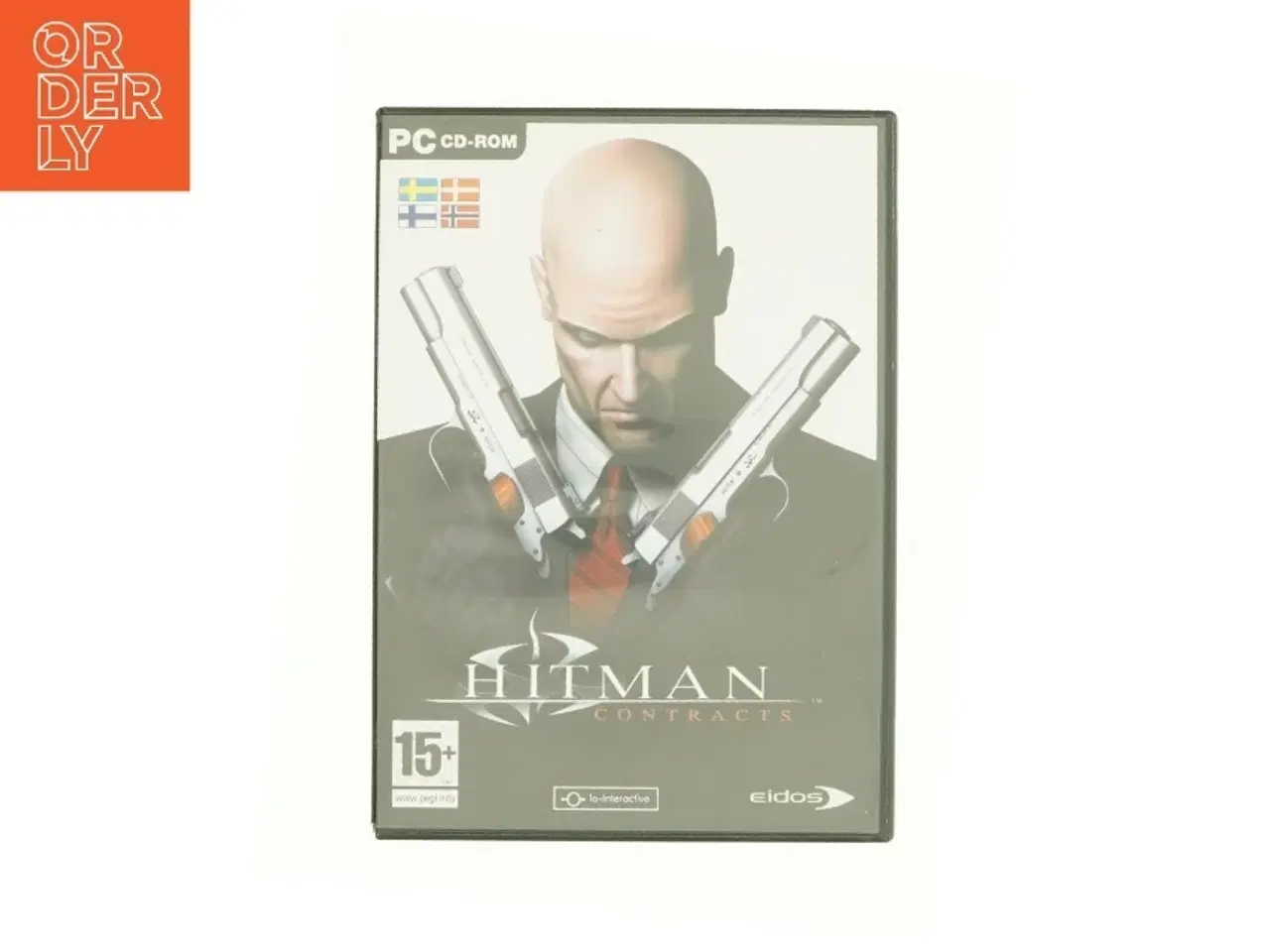 Billede 1 - Hitman