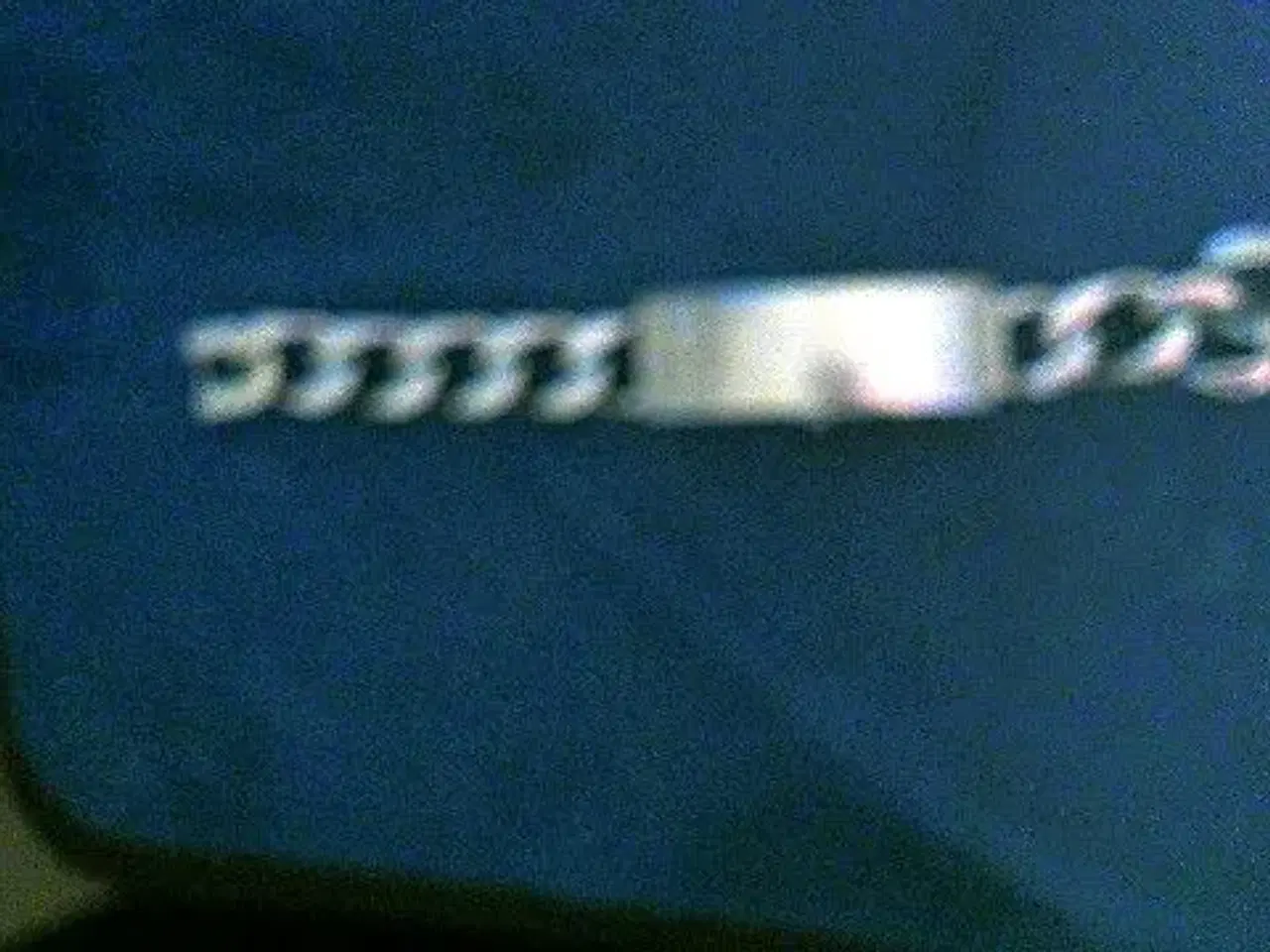 Billede 1 - ægte guess ur i sølv