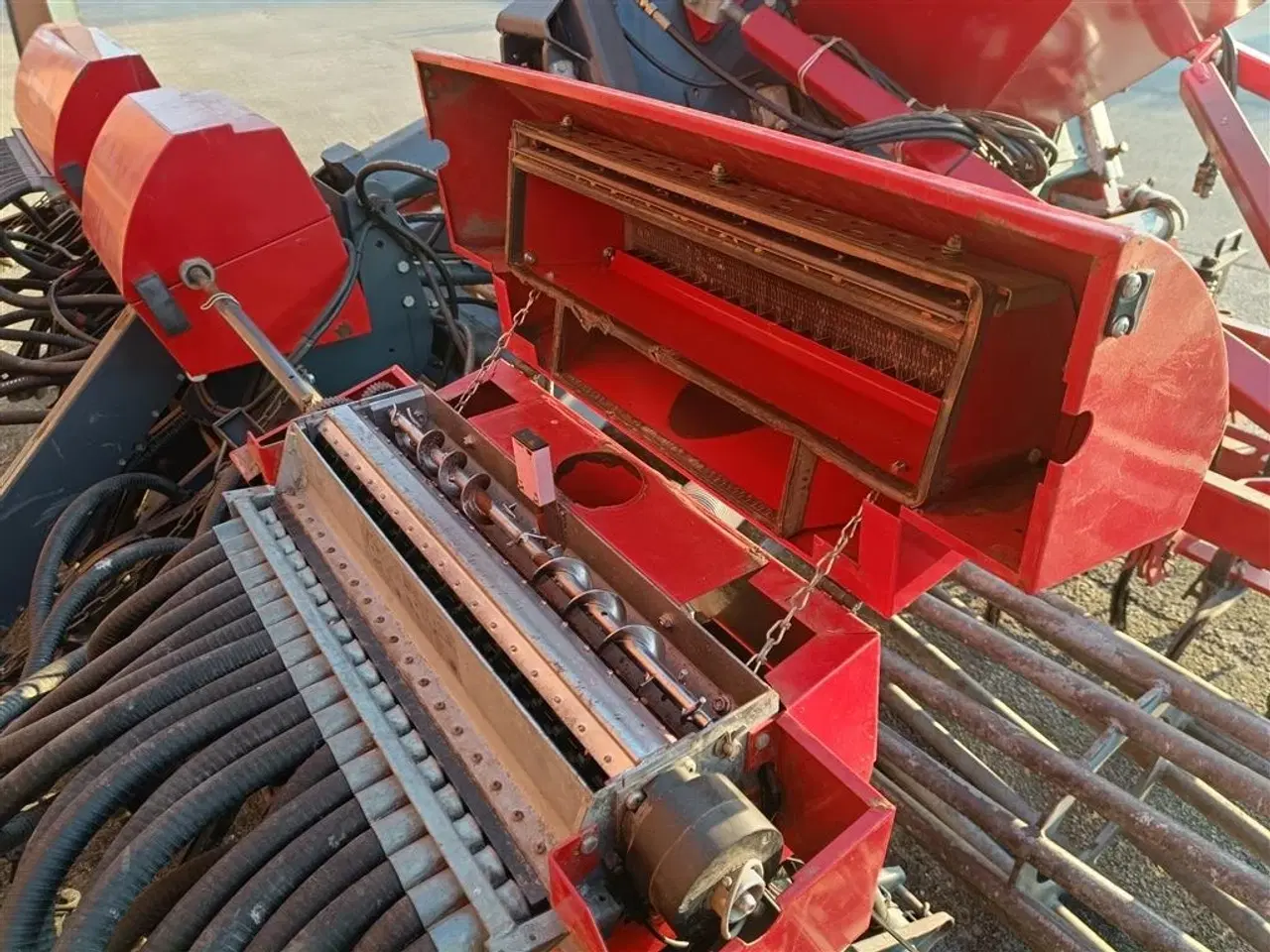 Billede 9 - Kongskilde 4m VibroCompact med Kongskilde Demeter Universe luftsåmaskine