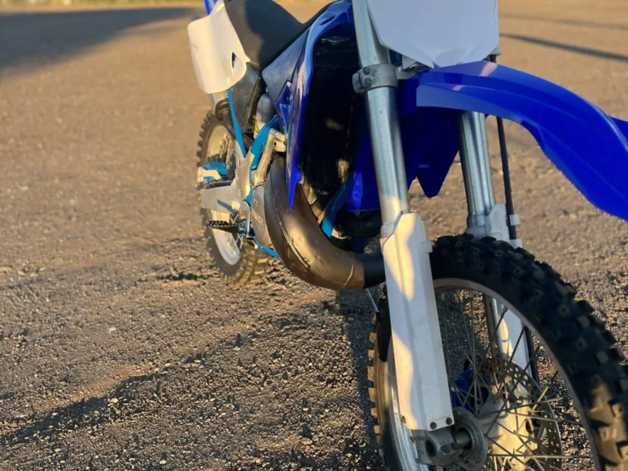 Billede 4 - Yamaha 250cc 1999