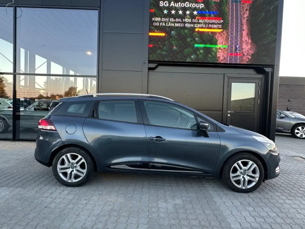 Billede 2 - Renault Clio IV 0,9 TCe 90 Zen Sport Tourer