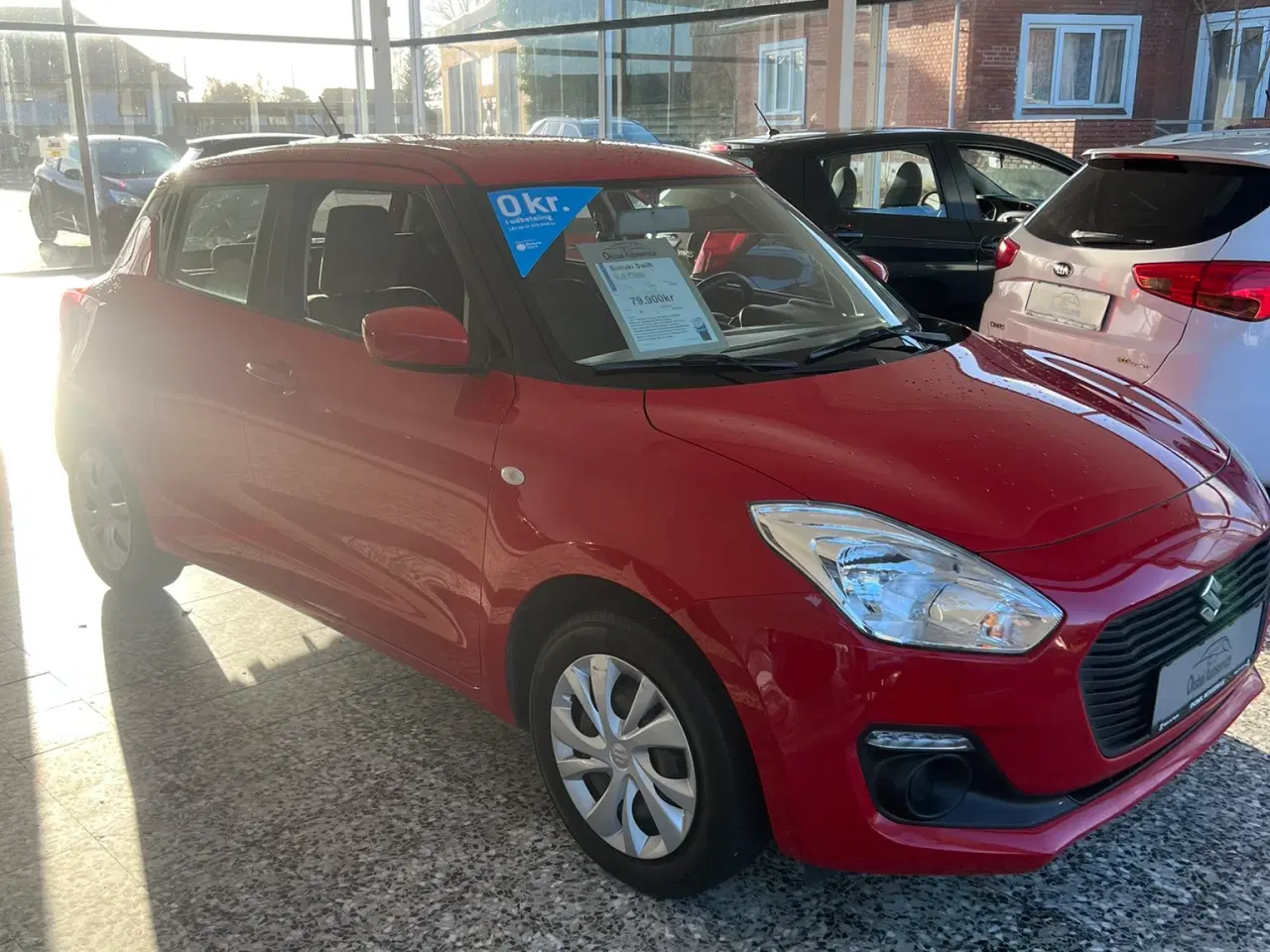 Billede 2 - Suzuki Swift 1.2 Dualjet Club