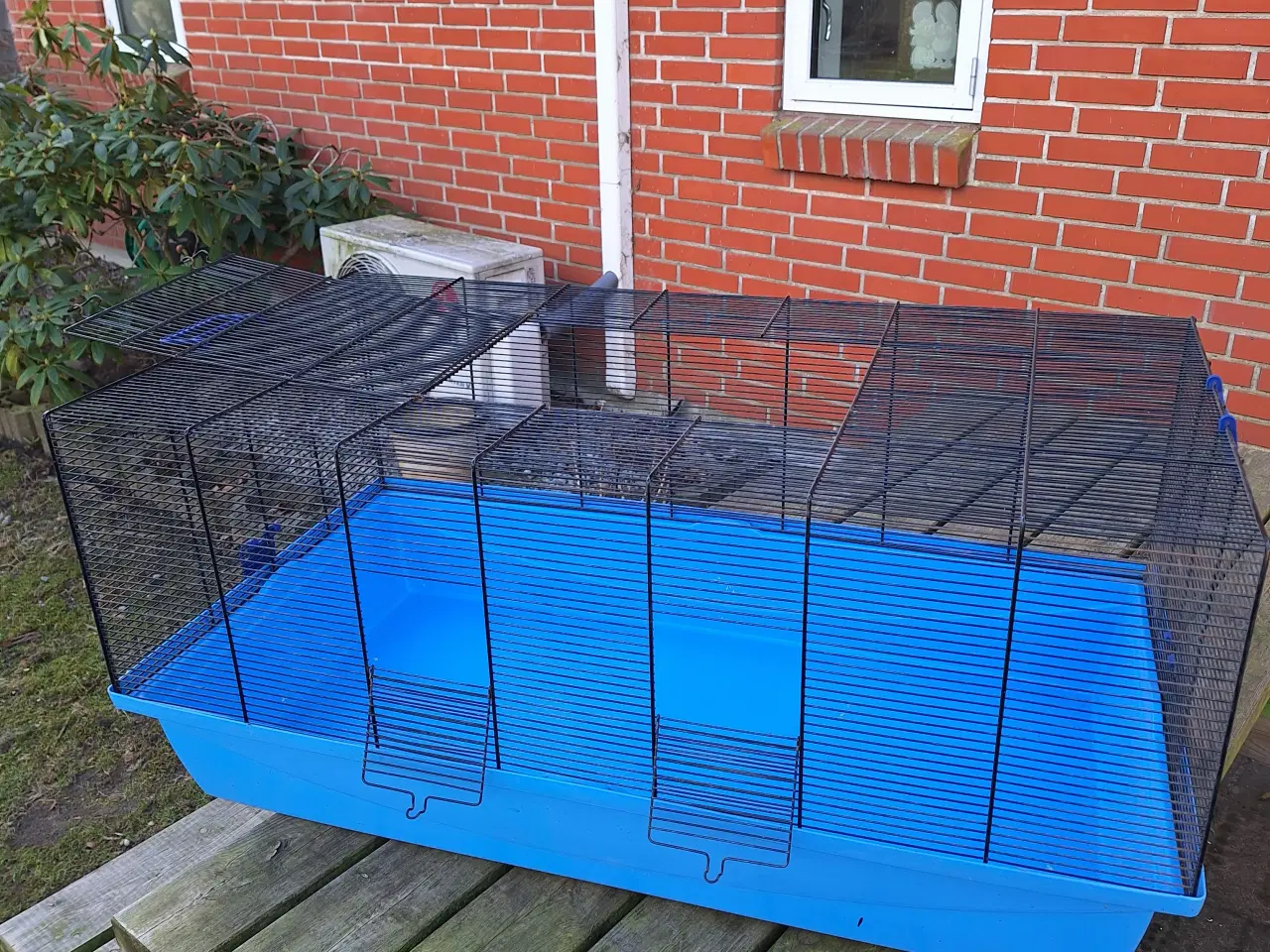 Billede 1 - Marsvin bur 