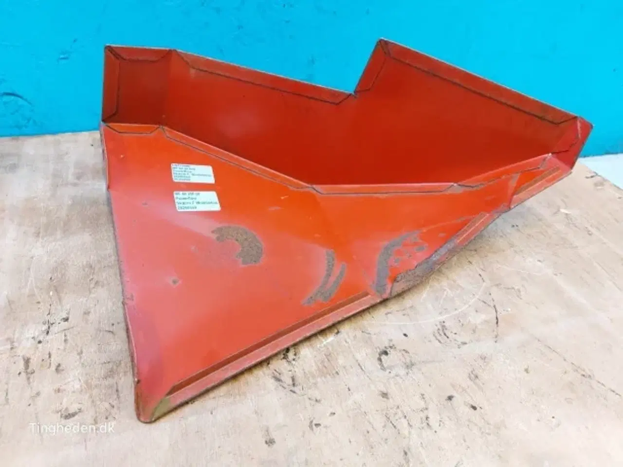 Billede 9 - Massey Ferguson 40 Powerflow 20 Fod Skærm 28280549