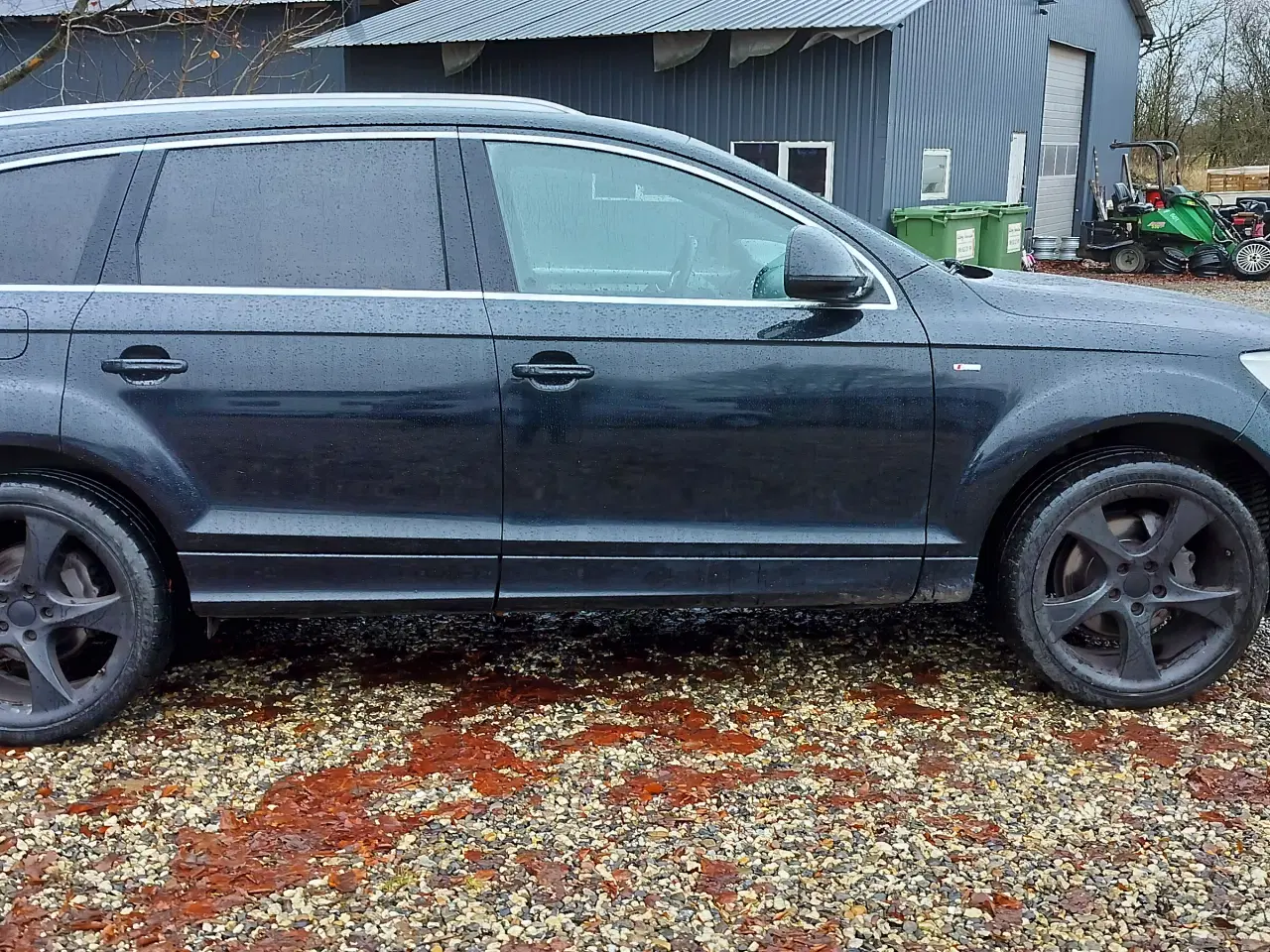 Billede 2 - Audi Q7 3.0 TDi V6 Quattro S-line sælges