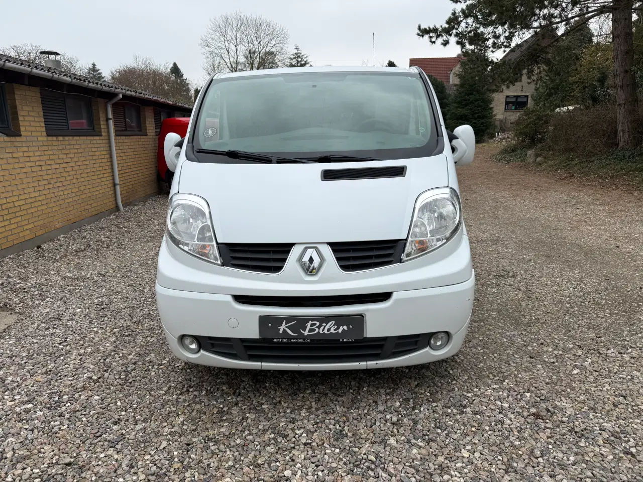 Billede 2 - Renault trafic 2.0 dci 