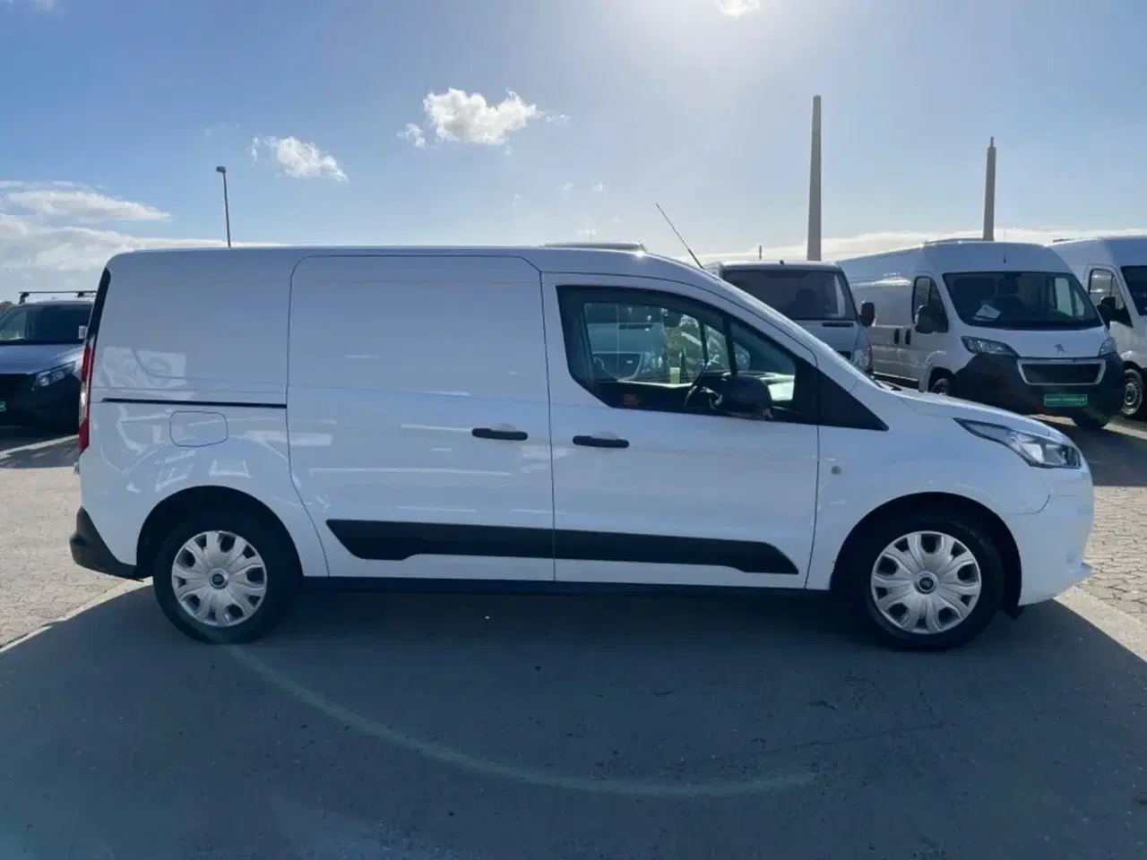 Billede 5 - Ford Transit Connect 1,5 EcoBlue Trend lang