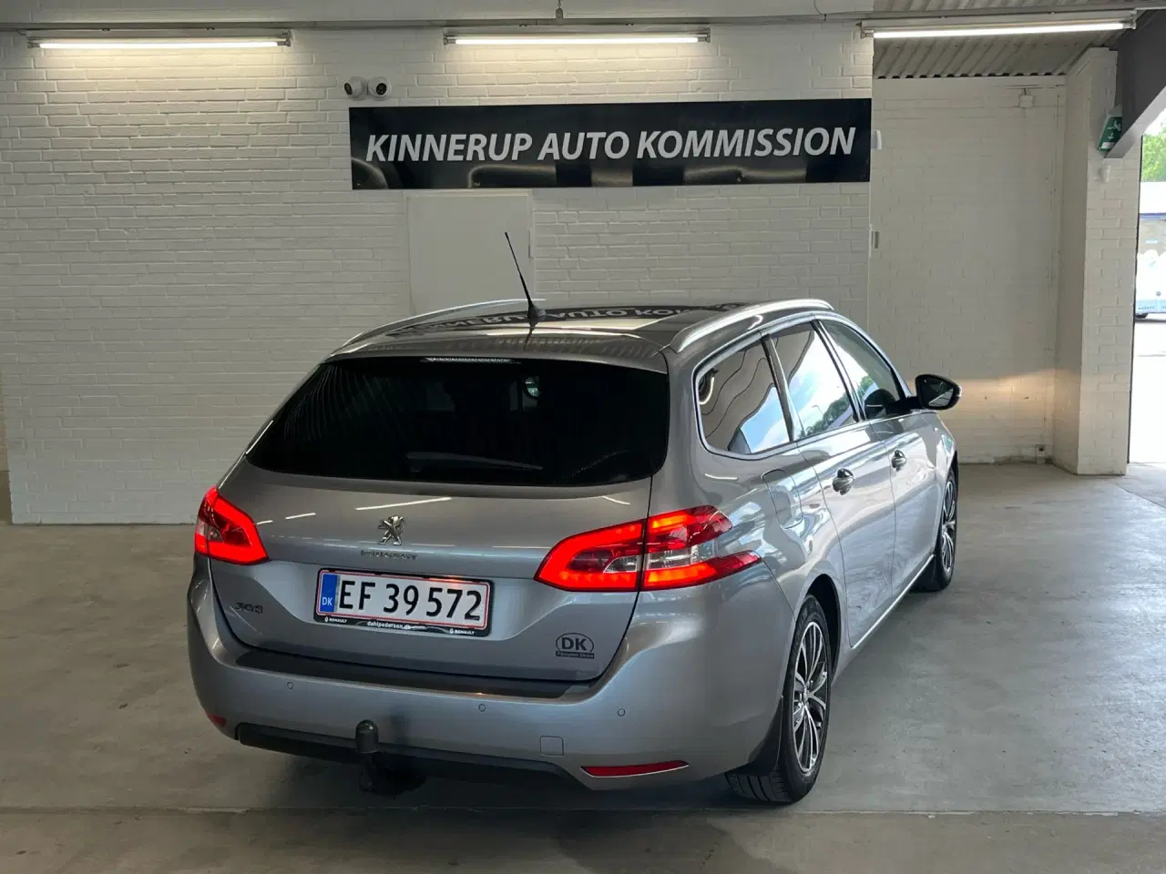 Billede 3 - Peugeot 308 SW 1,5 BlueHDi Style 130HK Stc 6g