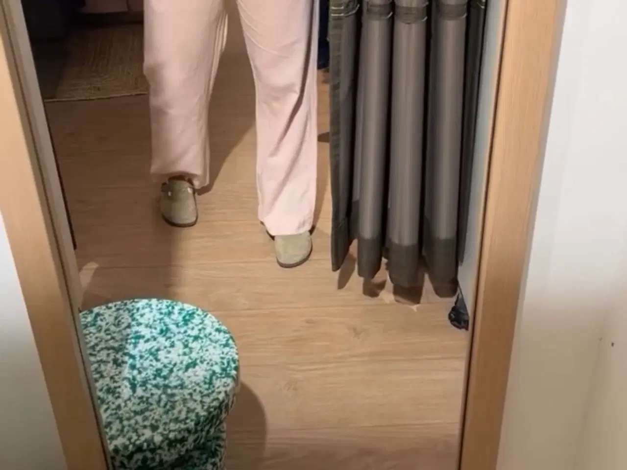 Billede 5 - Stort flot spejl