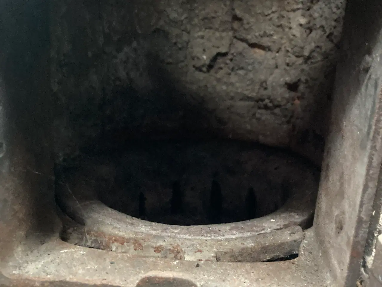 Billede 8 - Morsø kakkelovn