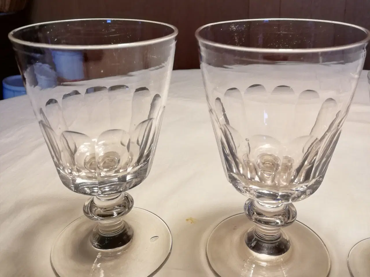 Billede 3 - Wellington glas fra Holmegaard