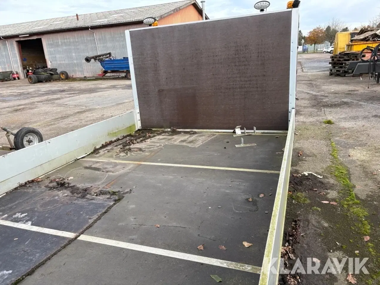 Billede 10 - Lad til varebil Danlad