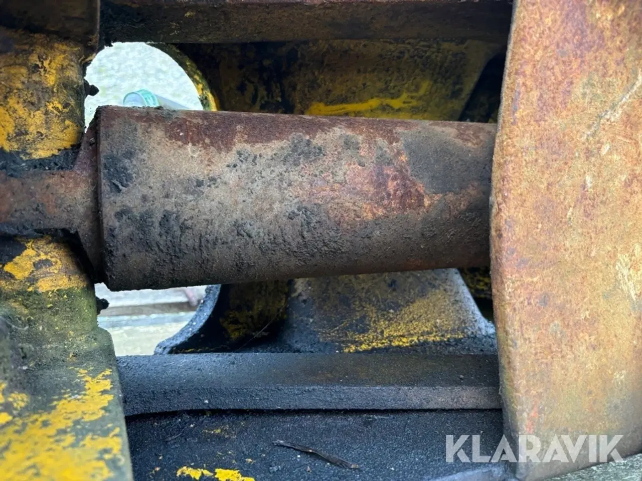 Billede 9 - Grab BSV med hydraulisk rotor