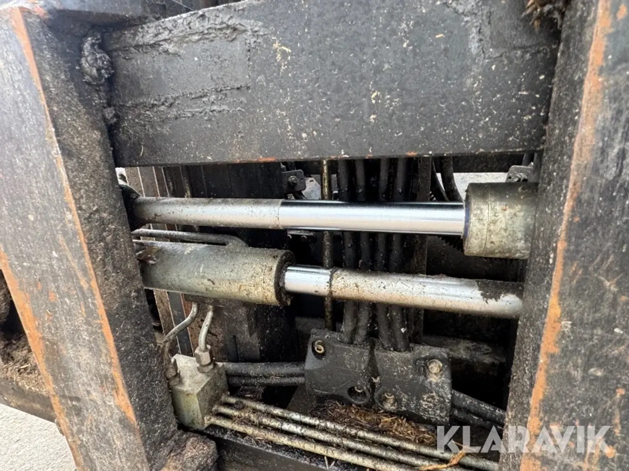 Billede 10 - Truck STILL RX70-25 T