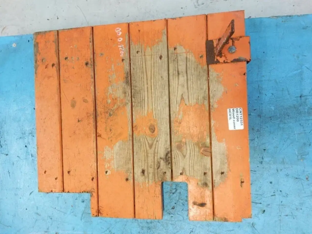 Billede 8 - Dronningborg D900 Træskærm