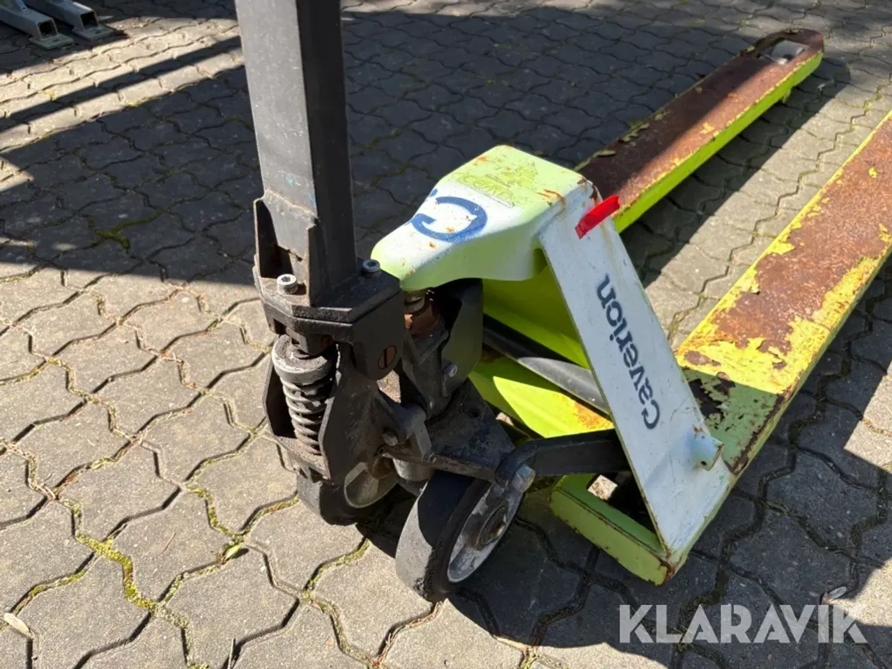 Billede 11 - Palleløfter Pramac GS