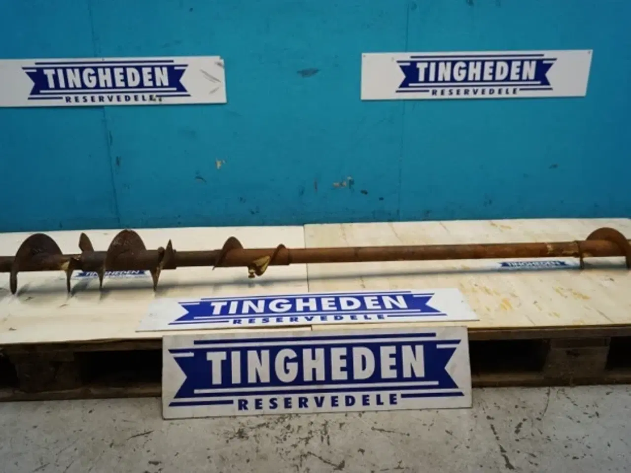 Billede 2 - Laverda 3790 Fyldesnegl 300137947