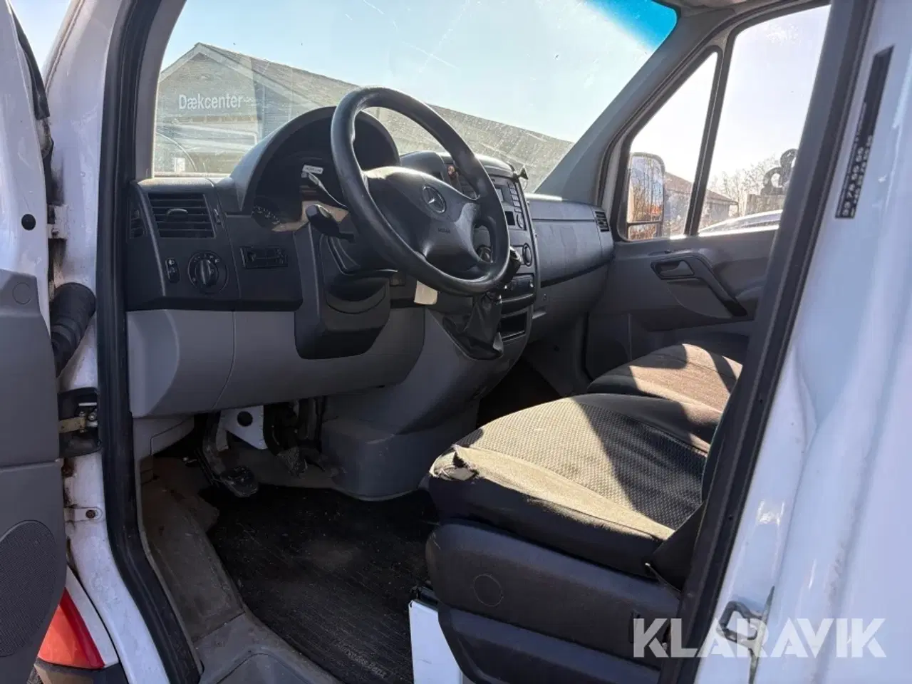 Billede 10 - Varebil Mercedes-Benz Sprinter 216 CDI