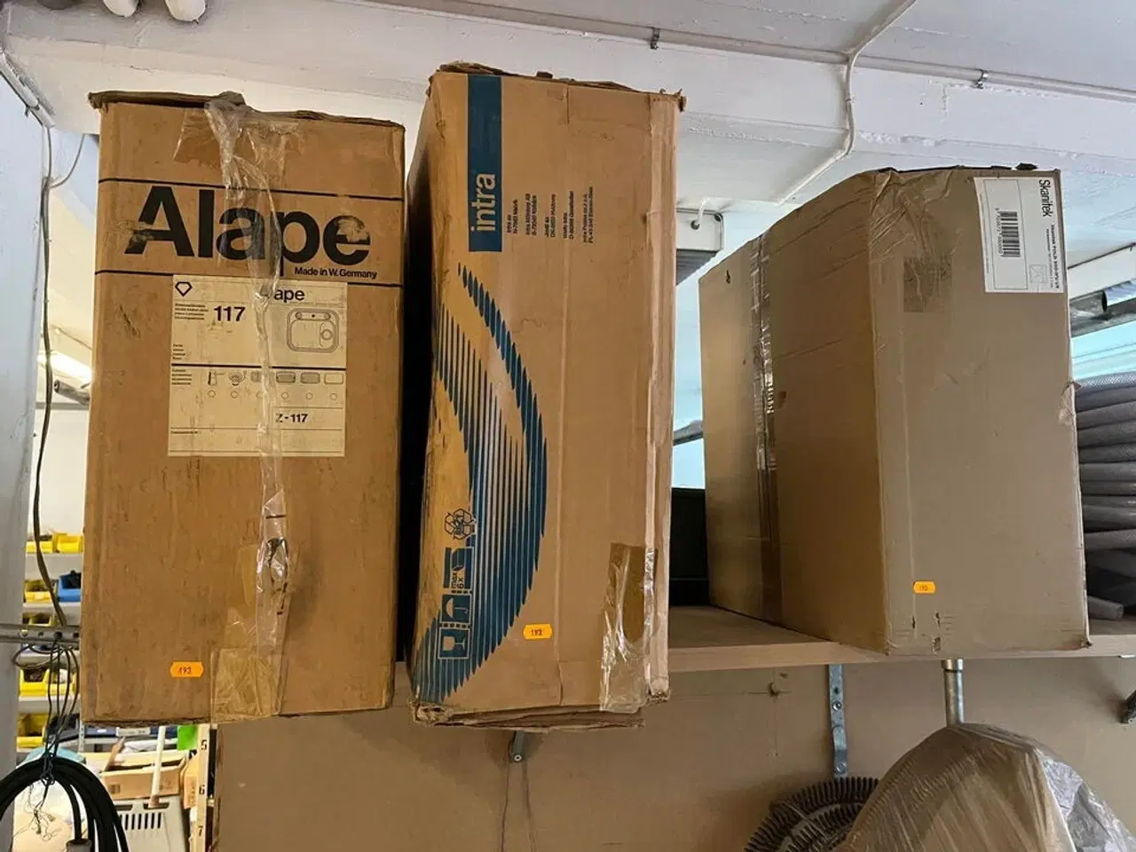 Billede 2 - Div. vaske og skabe