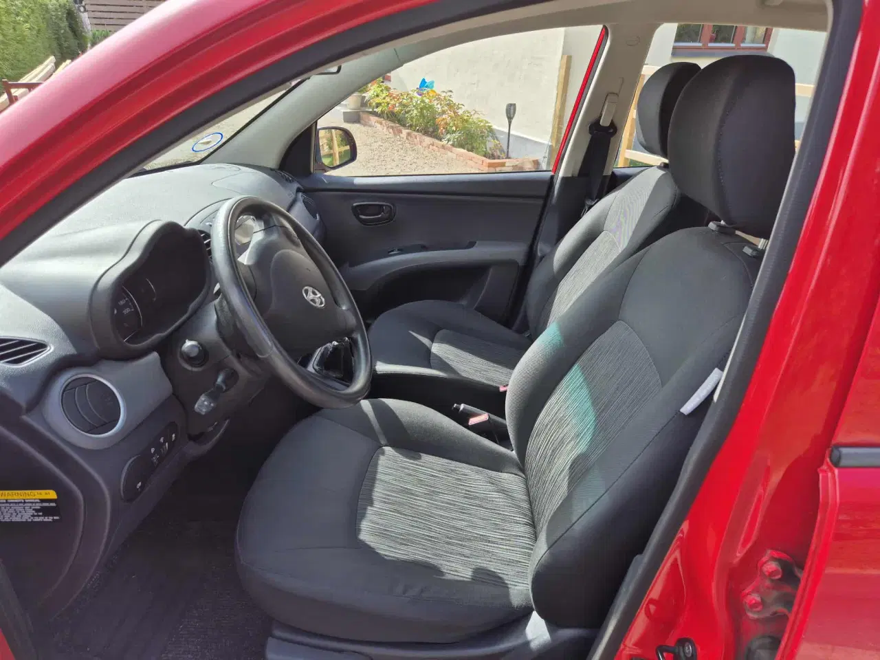 Billede 5 - Hyundai i10 - synet 26/6 2025