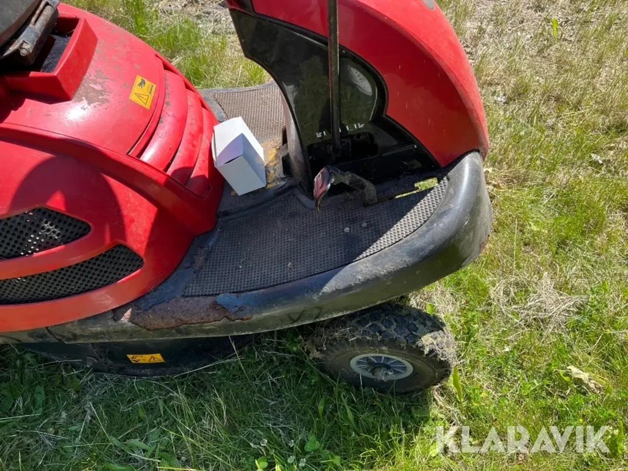Billede 9 - Havetraktor Jonsered LR2107 c