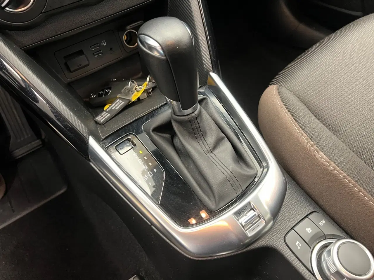 Billede 18 - Mazda 2 1,5 SkyActiv-G 90 Sky aut.