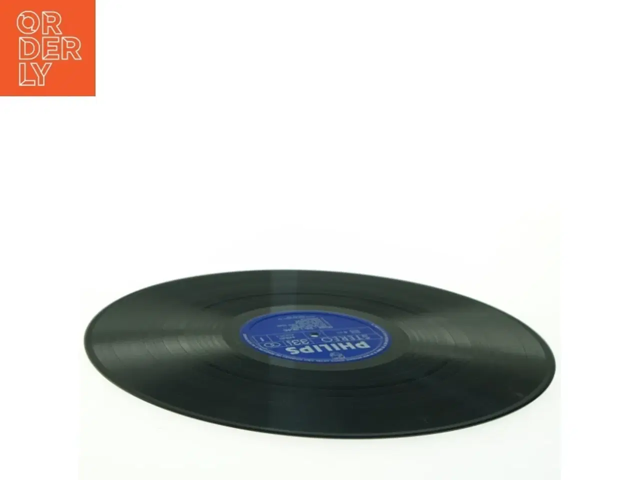 Billede 3 - Olsen vinylplade fra Philips (str. 31 x 31 cm)