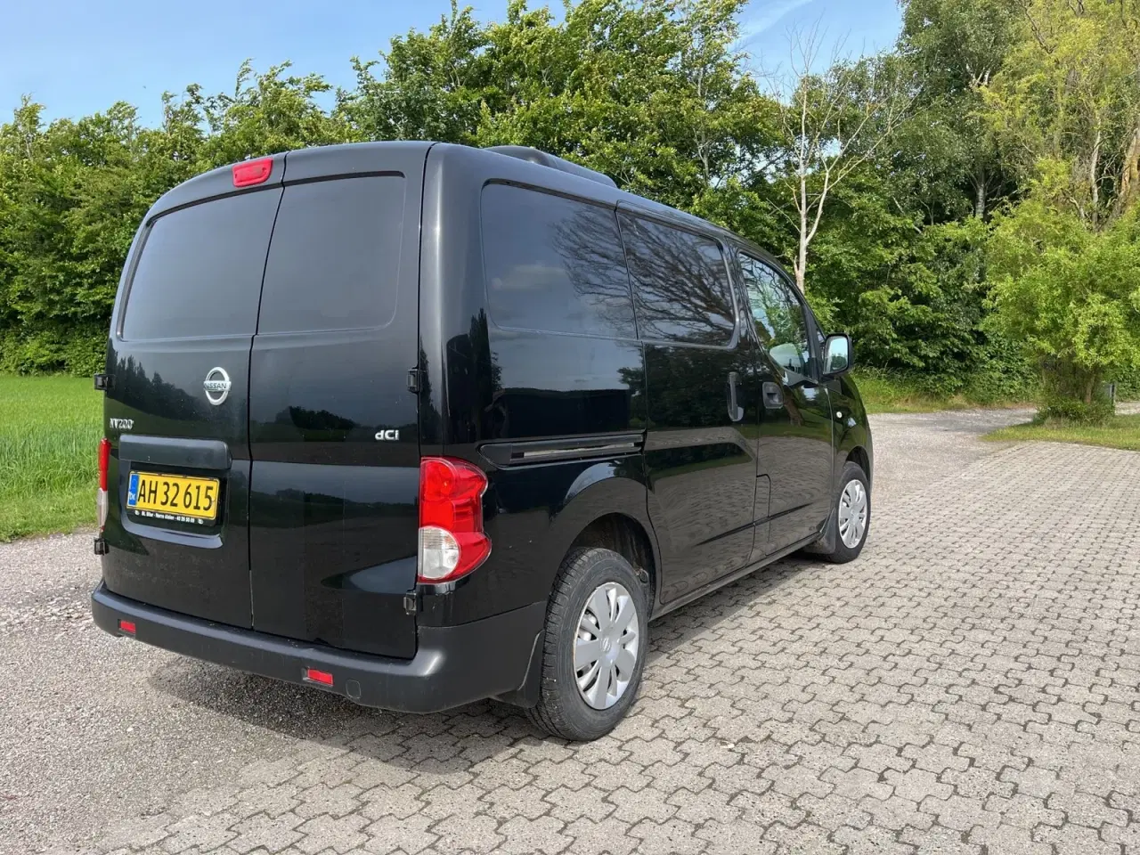 Billede 6 - Nissan NV200 1,5 dCi 110 Comfort+ Van