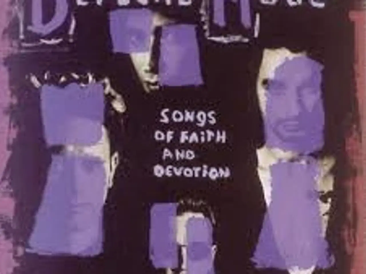 Billede 1 - Depeche Mode SOFAD