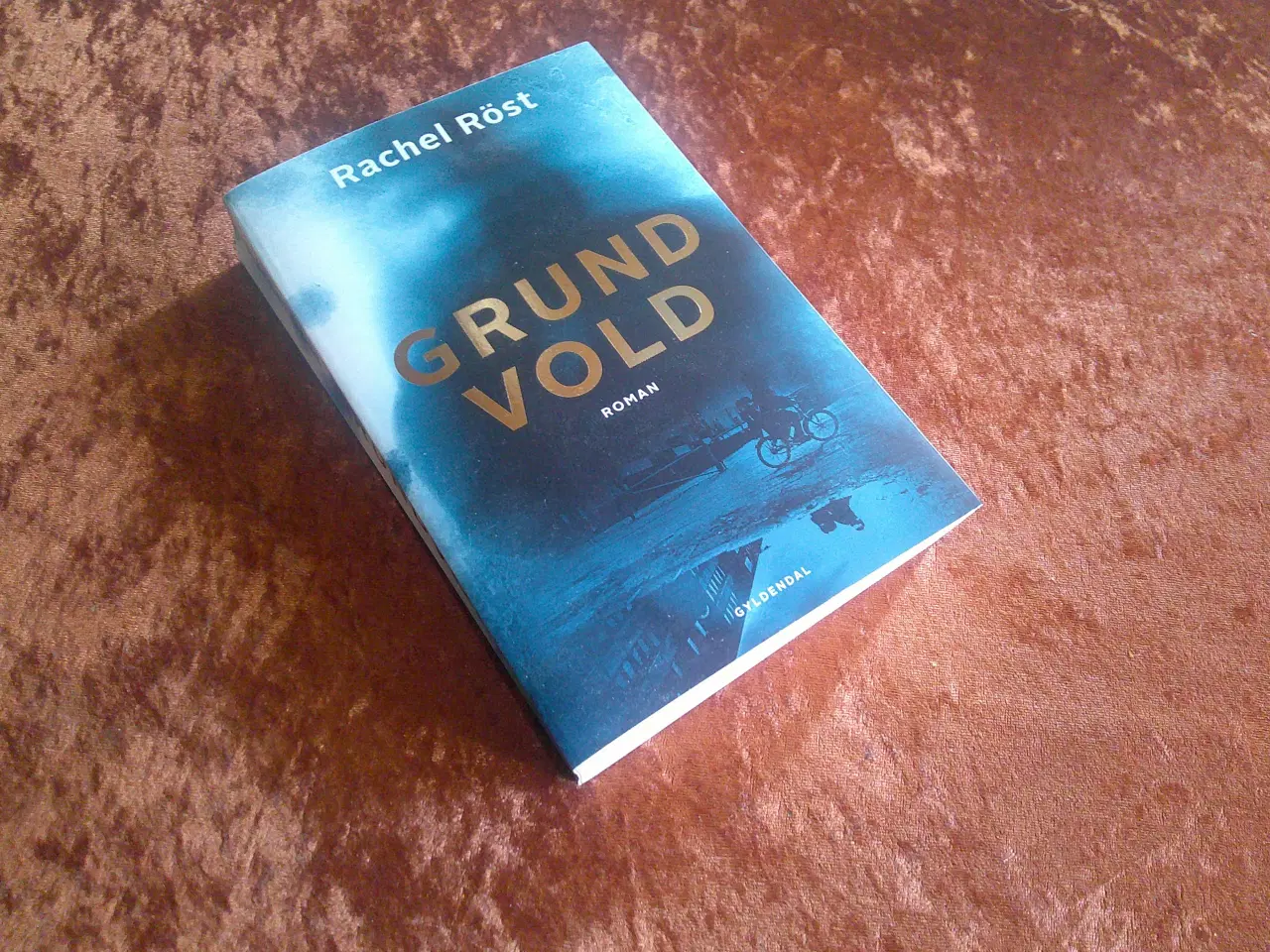 Billede 1 - Grundvold, Rachel Röst