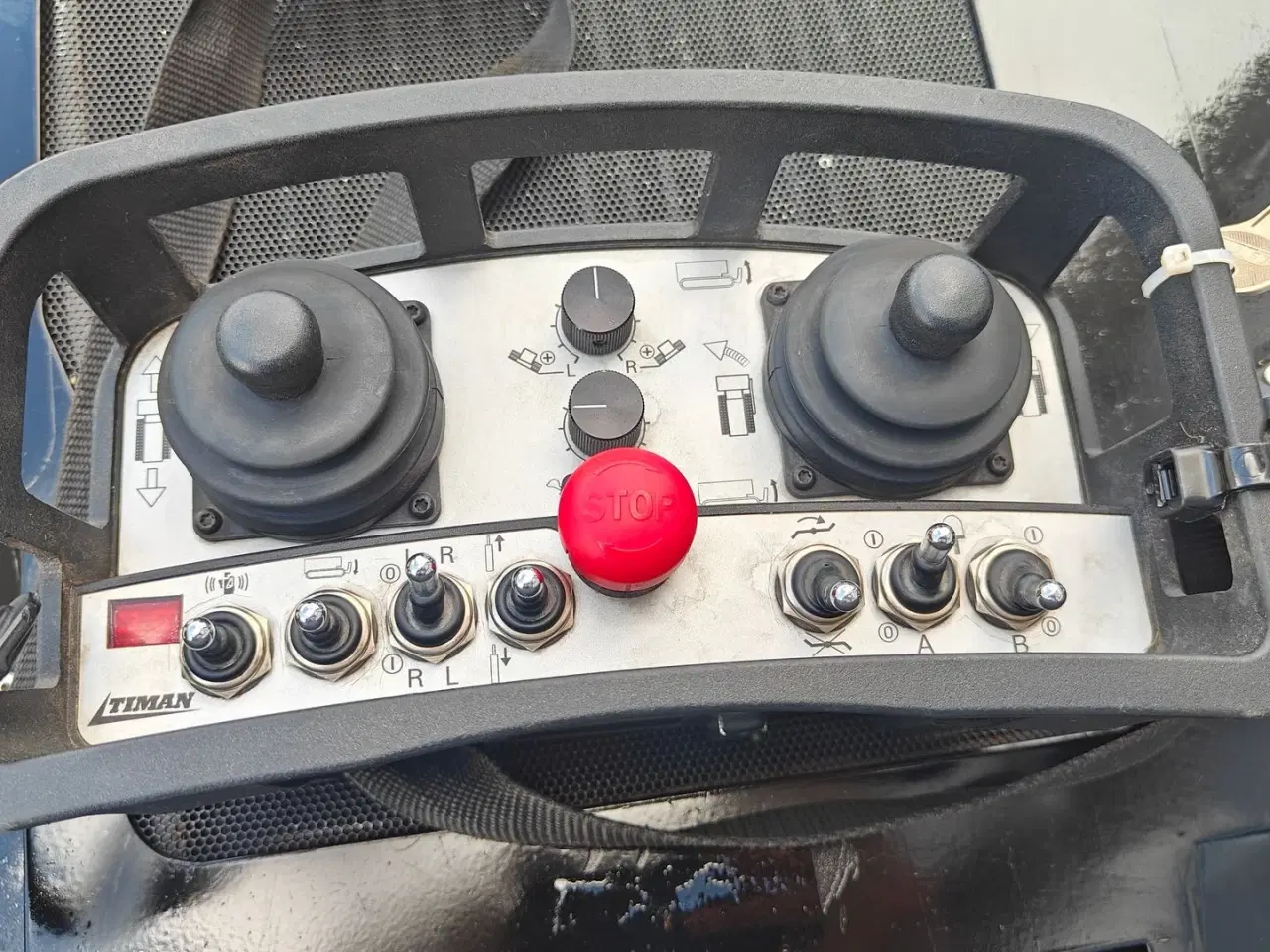 Billede 4 - Timan RC-1000