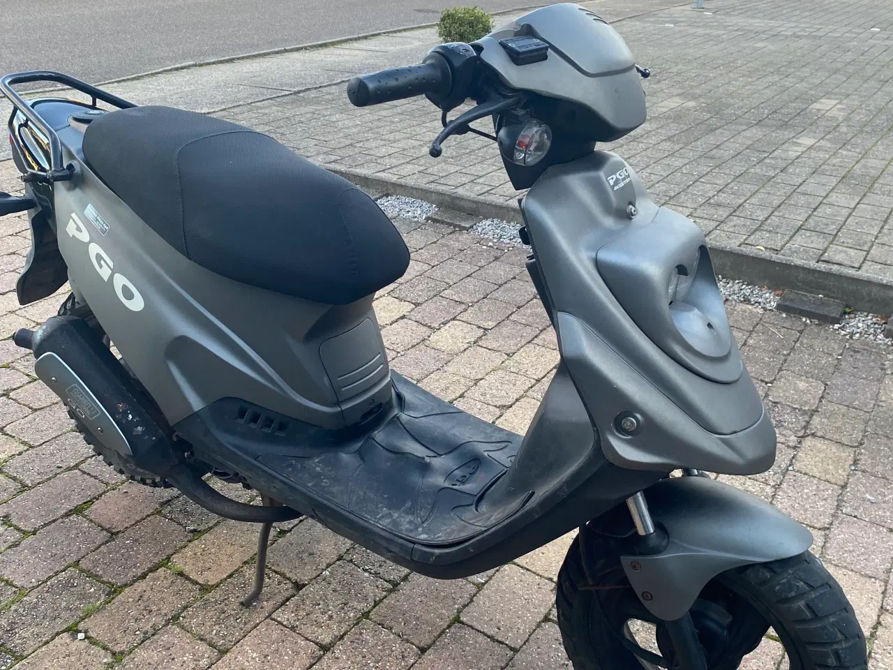 Billede 4 - PGO HOT 50