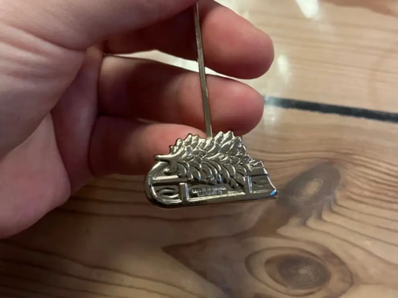 Billede 3 - Julelysholder kælk fra Georg jensen