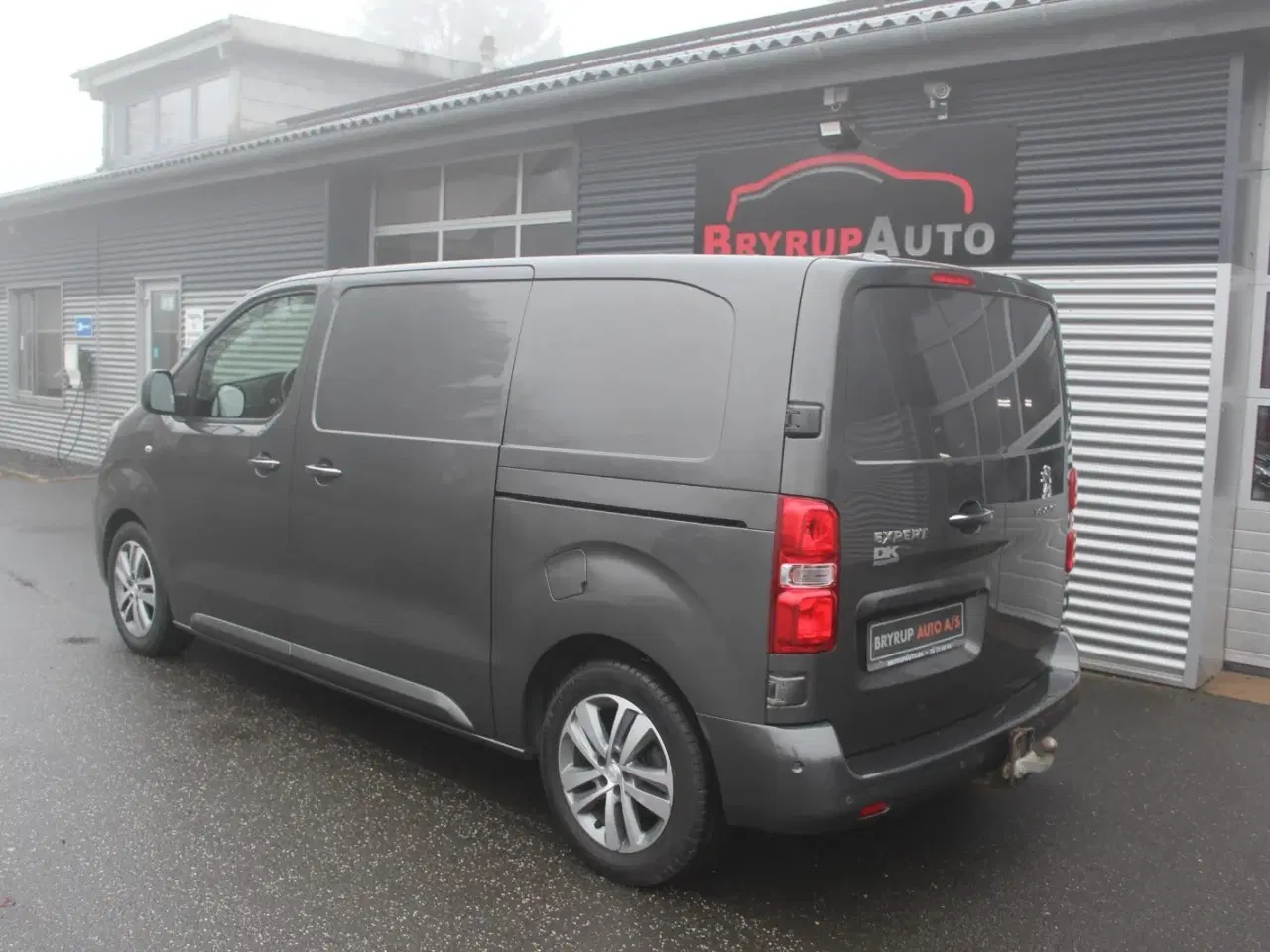 Billede 2 - Peugeot Expert 2,0 BlueHDi 177 L2 Sport EAT8 Van