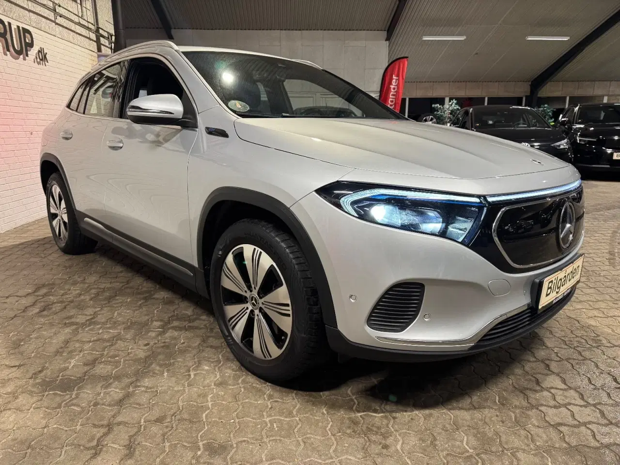Billede 5 - Mercedes EQA250 Progressive