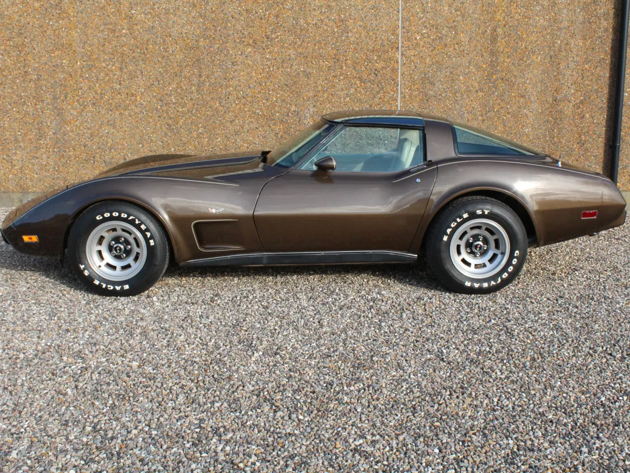 Billede 4 - Chevrolet Corvette T tag