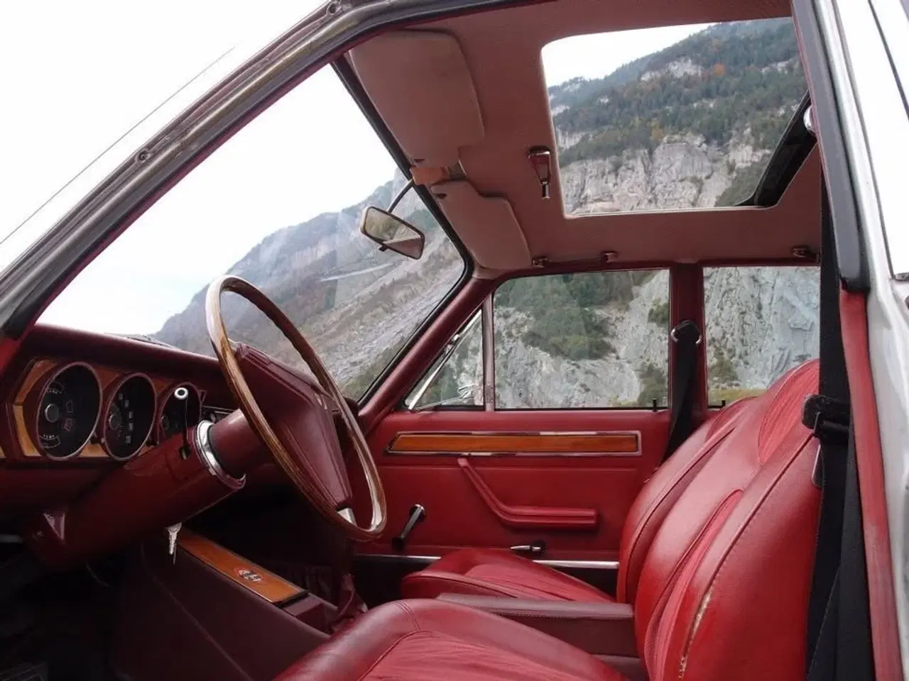 Billede 11 - Ford Taunus 2,6 V6 26M aut.