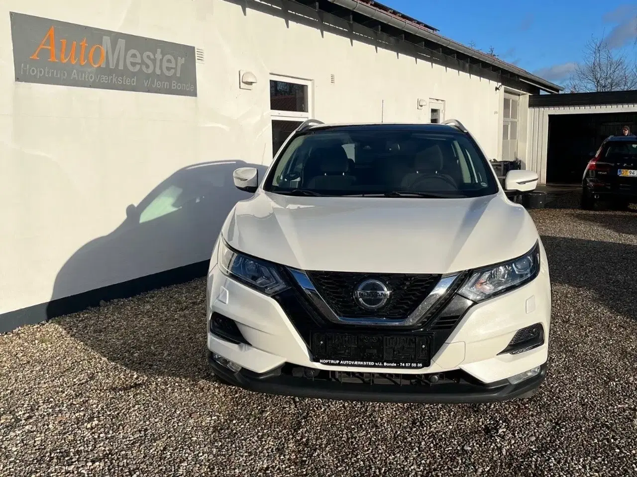 Billede 2 - Nissan Qashqai 1,5 dCi 115 Acenta