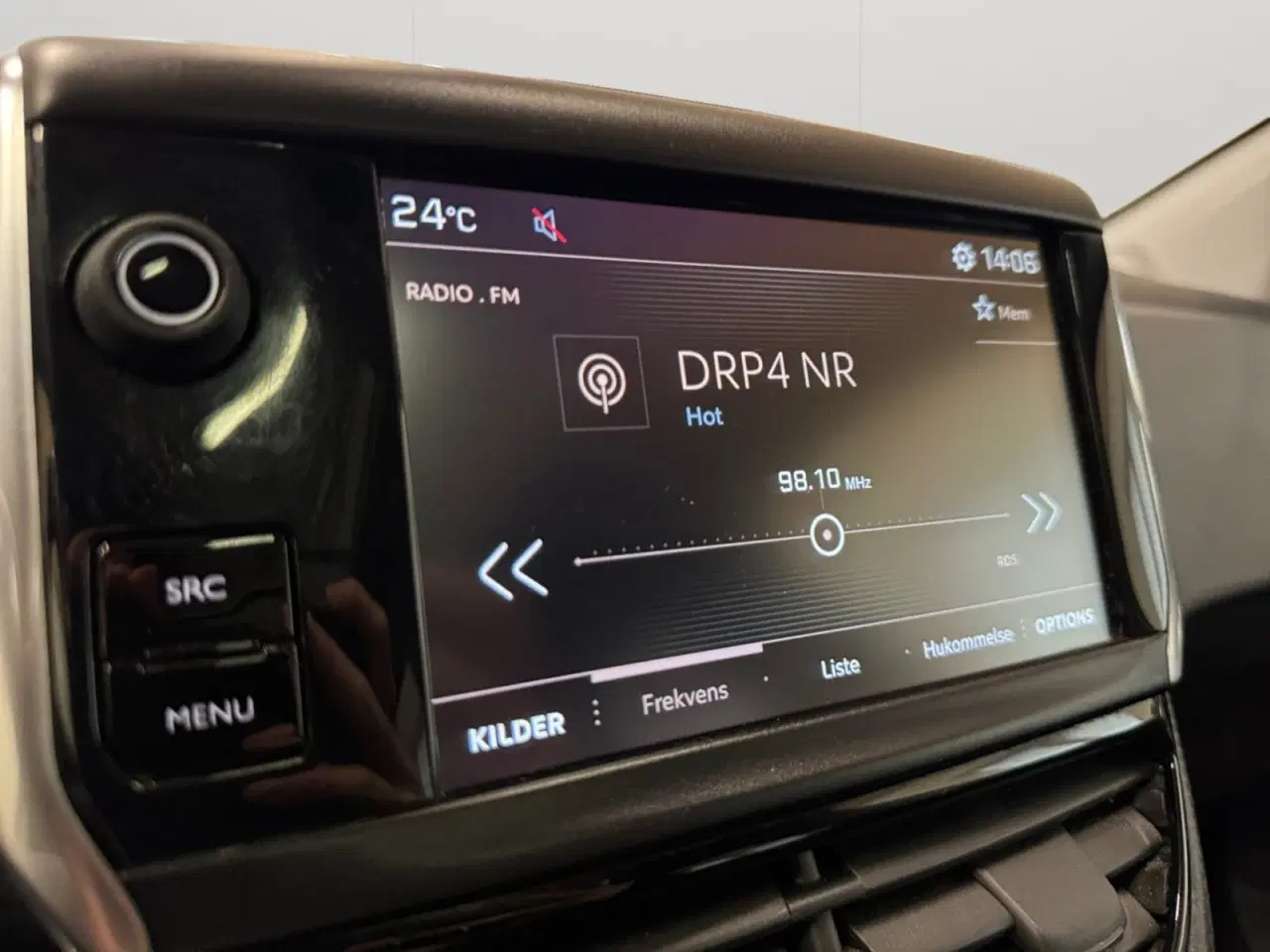 Billede 8 - Peugeot 2008 1,6 BlueHDi 100 Desire Sky