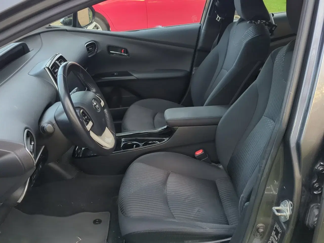 Billede 9 - Toyota Prius+ 1,8 Hybrid H3 CVT