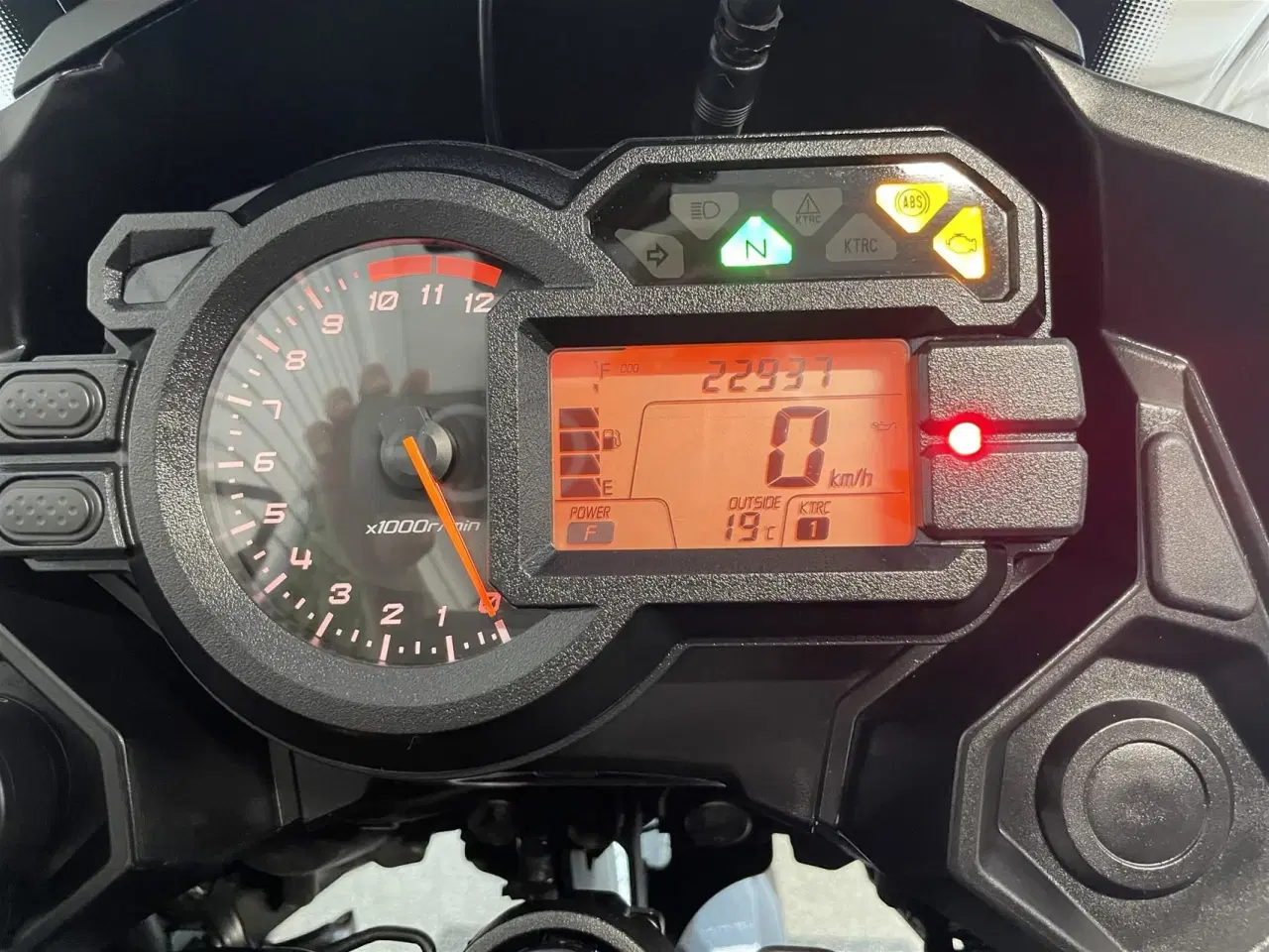 Billede 9 - Kawasaki Versys 1000 ABS