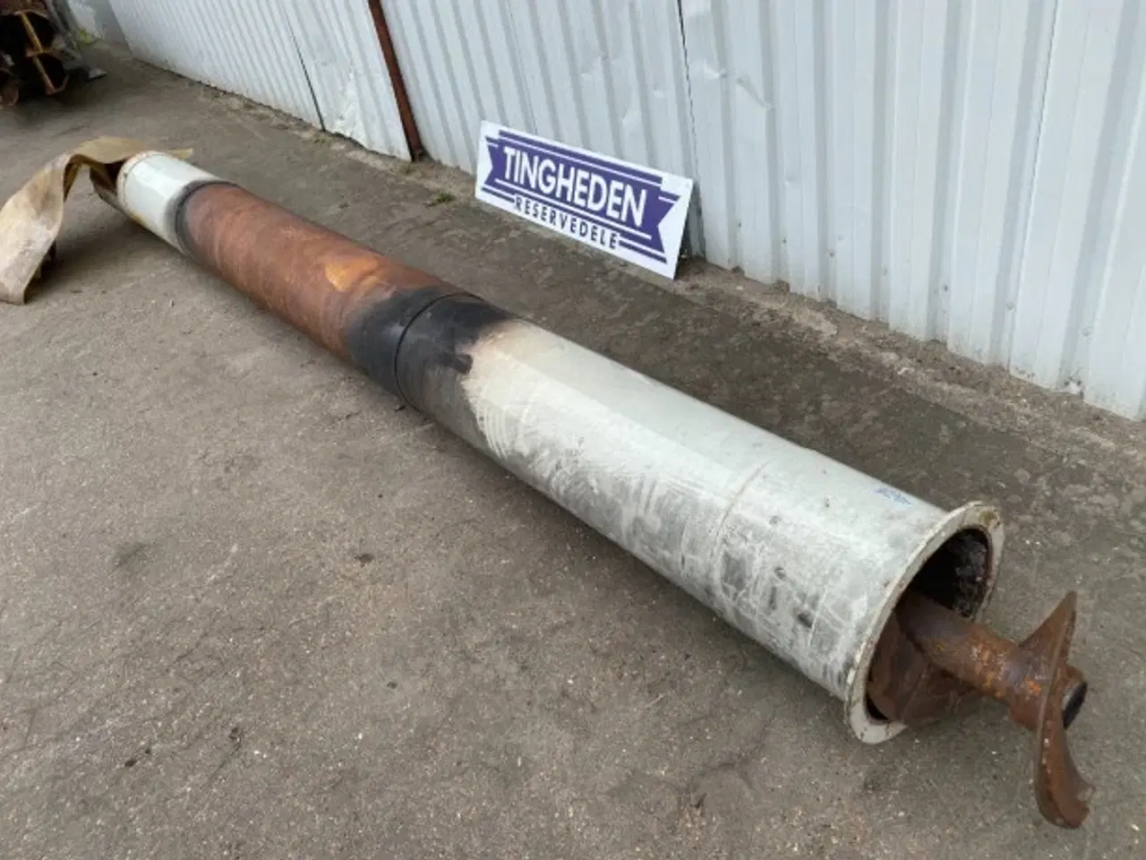 Billede 2 - Claas Lexion 430 Tømmerør 7552132