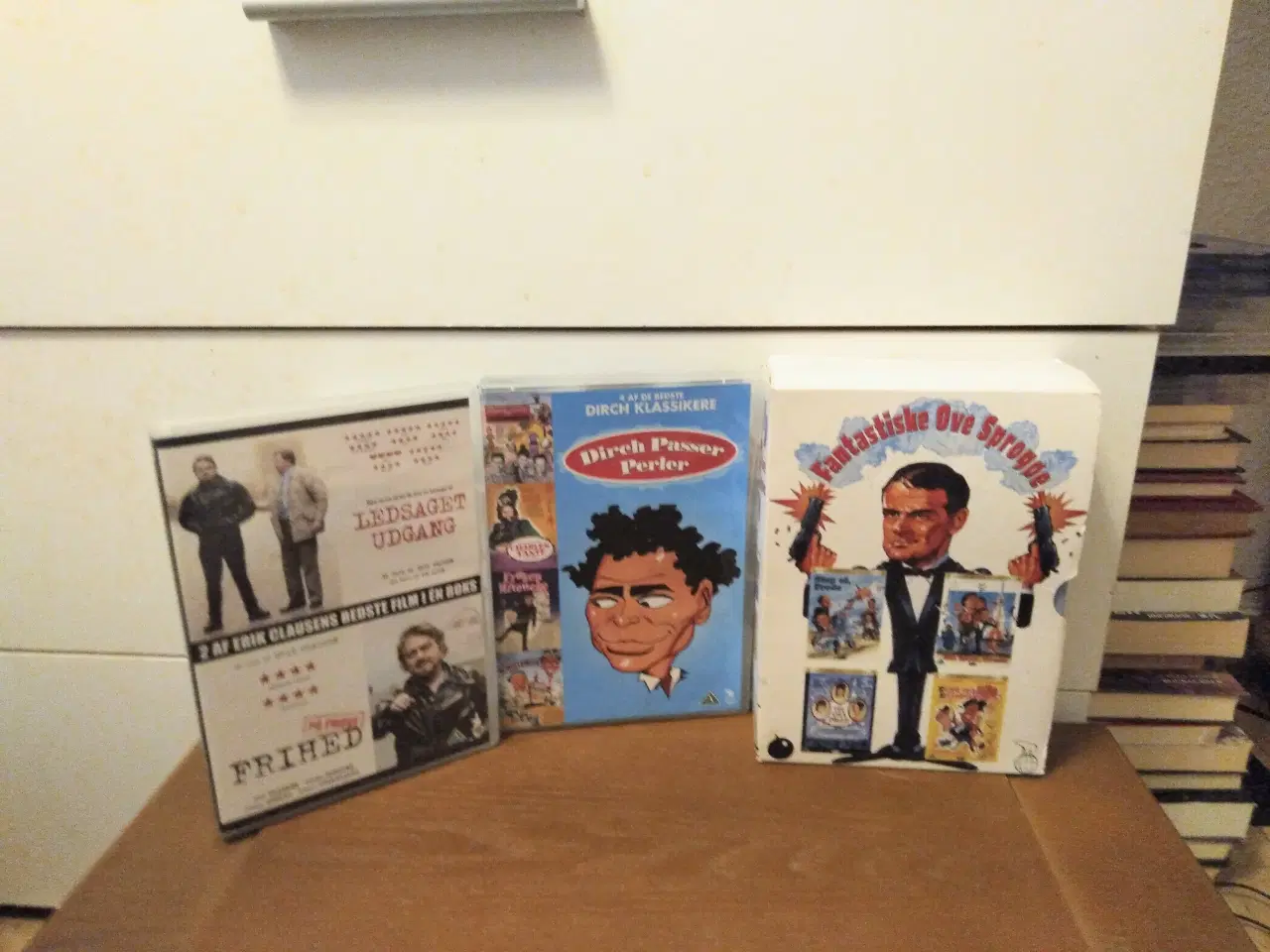 Billede 3 - DVD serier Danske kendte populære serier