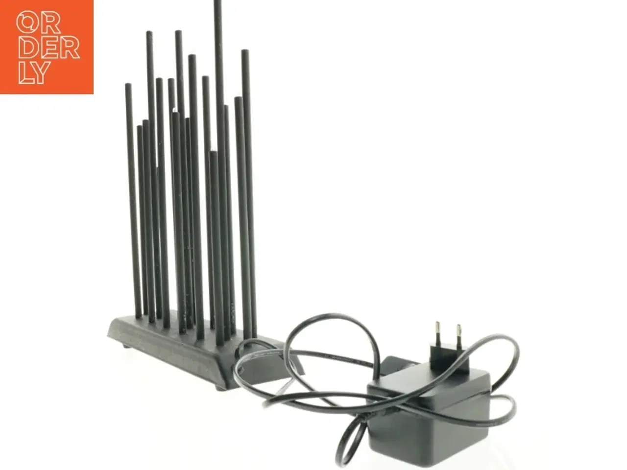 Billede 2 - 2 julelys fra Cottex (str. 39 x 32 cm)