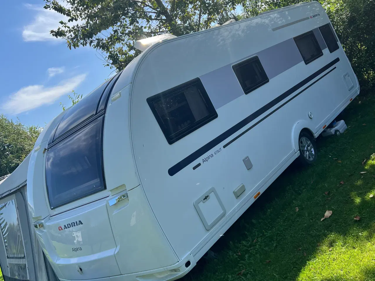 Billede 7 - Adria Alpina 613 UT