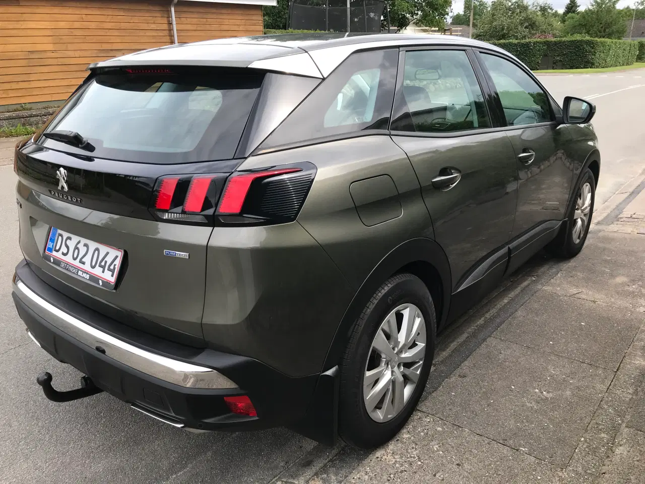 Billede 3 - Peugeot 3008 med ny motor.