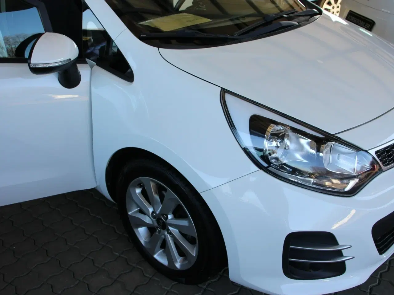 Billede 15 - Kia Rio 1,2 CVVT Attraction+