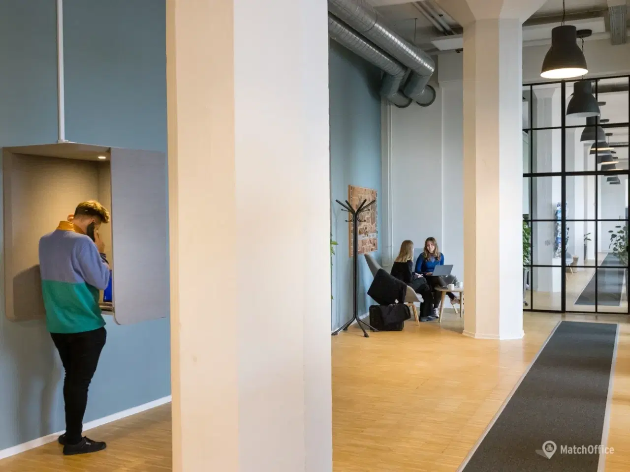 Billede 5 - Kontorhuset Thrige