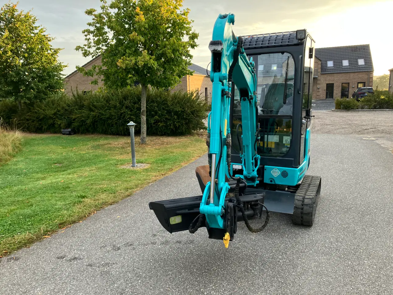 Billede 4 - Kobelco SK17SR
